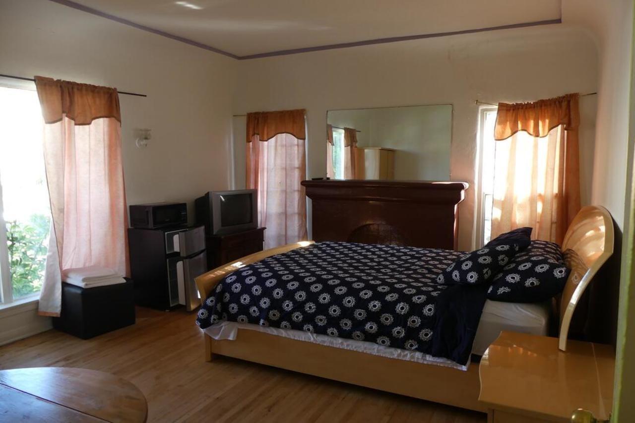 Wilshire Orange Hotel Λος Άντζελες Εξωτερικό φωτογραφία