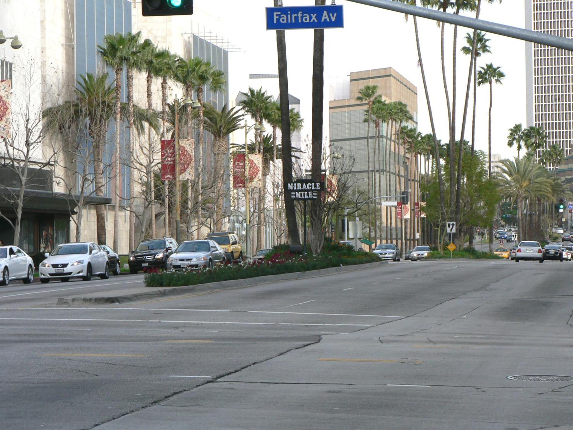 Wilshire Orange Hotel Λος Άντζελες Εξωτερικό φωτογραφία