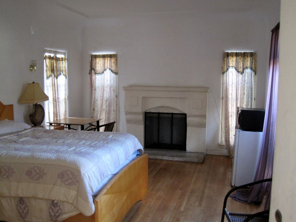Wilshire Orange Hotel Λος Άντζελες Εξωτερικό φωτογραφία