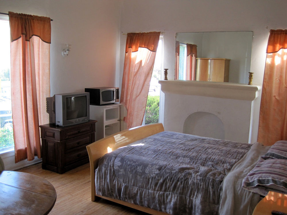 Wilshire Orange Hotel Λος Άντζελες Εξωτερικό φωτογραφία