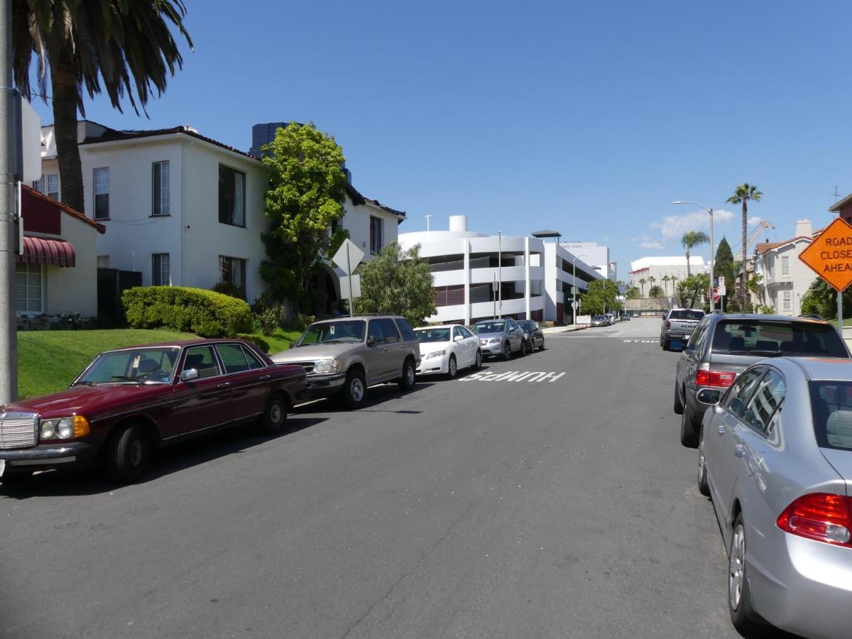 Wilshire Orange Hotel Λος Άντζελες Εξωτερικό φωτογραφία