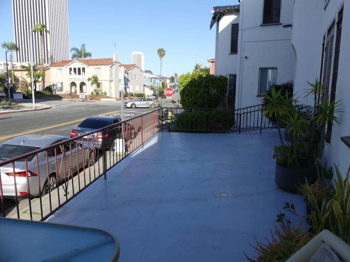 Wilshire Orange Hotel Λος Άντζελες Εξωτερικό φωτογραφία